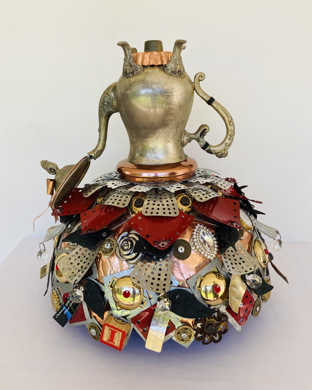 Old Couture by Angela Delury